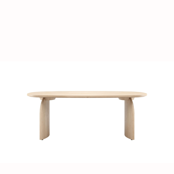 Eettafel Castello 210 Henders & Hazel Scandinavisch eiken