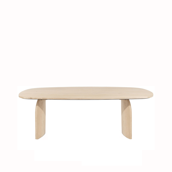 Eettafel Castello 240 Henders & Hazel scandiavisch wonen eiken fineer