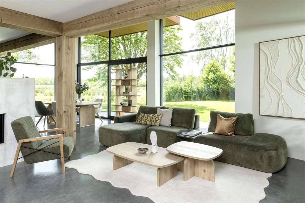 Salontafel Castello Henders & Hazel sfeer