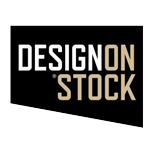 design on stock logo luxe banken merk