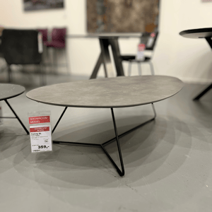 twinny xl, showroom, showroommodel, outlet, salontafel