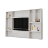 Cinewall Flatbox White Oak