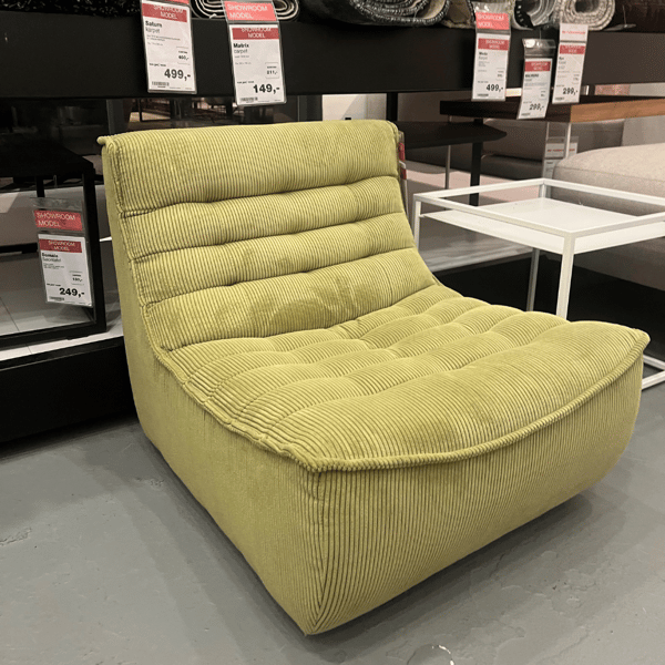 Kinderfauteuil Fox Trot