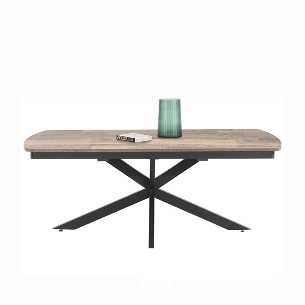 Uitschuiftafel Pavalon Driftwood