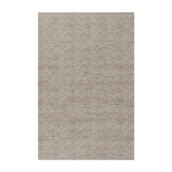 Vloerkleed Pallio Basic Basilicaal Black Warp, vloerkleed, brinker, brinker vloerkleed, jute, wol, woonaccessoires