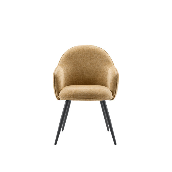 aquino inhouse Livorno modern retro rond stiknaad stiknaad stof stof