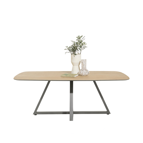 Eettafel Shimanto 210 Henders & Hazel Eiken fineer