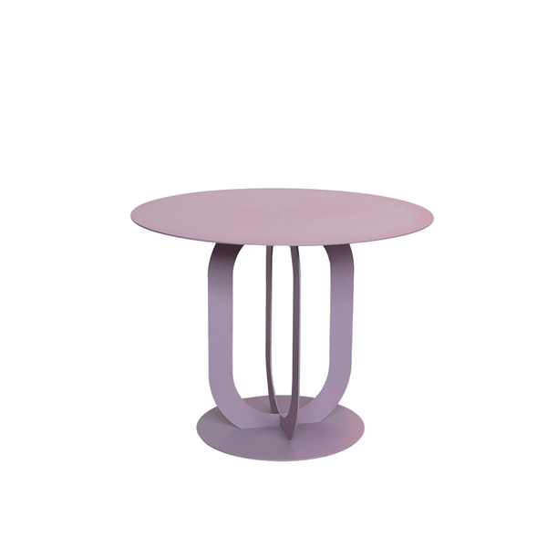 Salontafel Fay Big, salontafel, metalen salontafel, kleurrijk, tafel, bijzettafel, scandinavisch, noga design, industrieel, modern, eclectisch