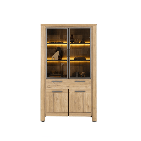 Vitrinekast Delmonte