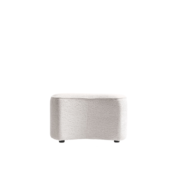 Hocker Roan maan creme