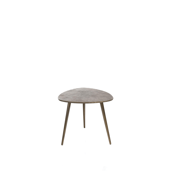 Salontafel Dorval goud 54