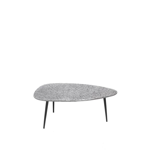 Salontafel Dorval textuur