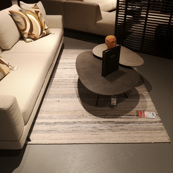 VLoerkleed odin showroommodel