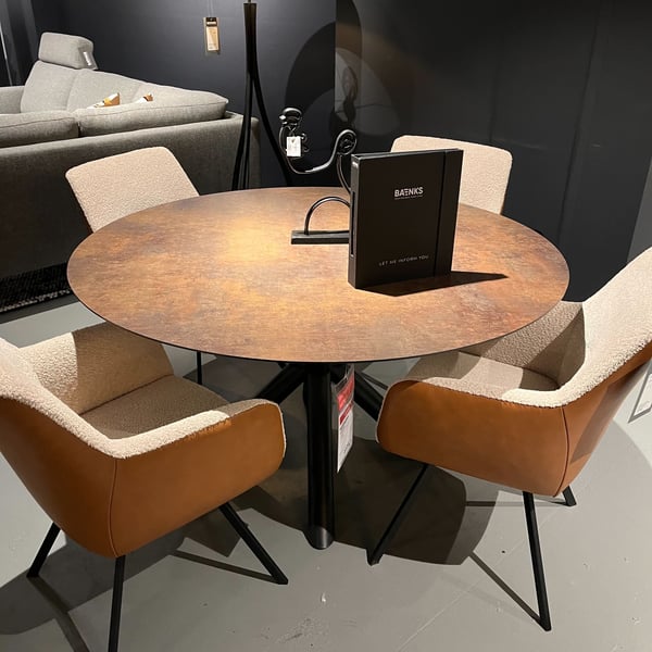 Eettafel Huntington