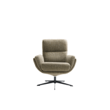 Fauteuil Sherway groen