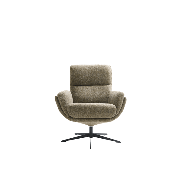 Fauteuil Sherway groen