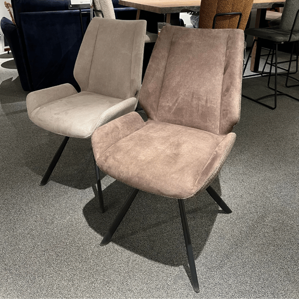Eetstoel Ivy 2x