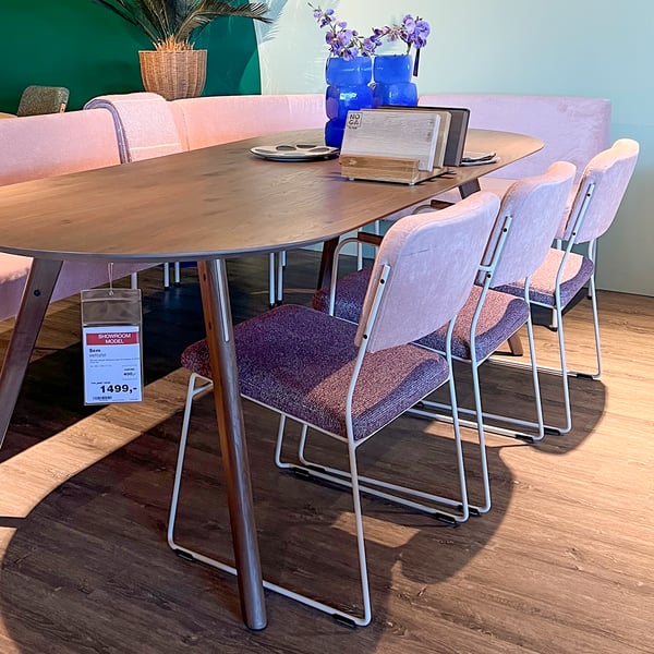 Eettafel Sem