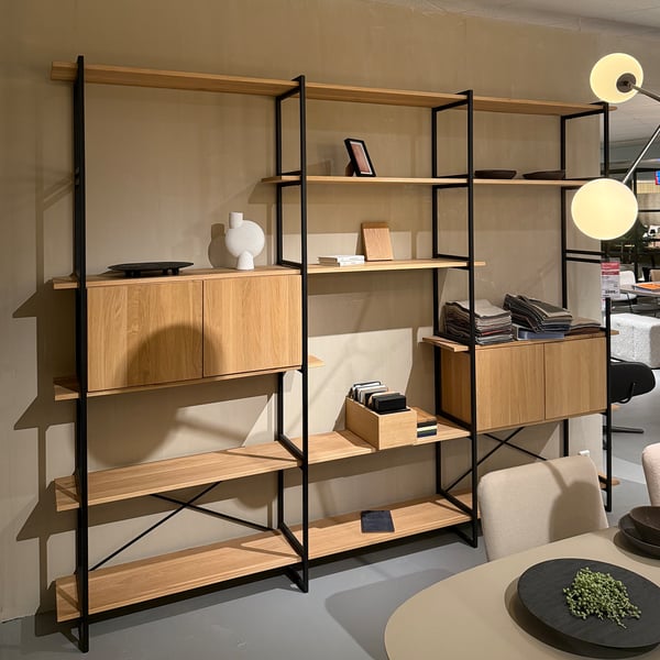 Modular cabinet
