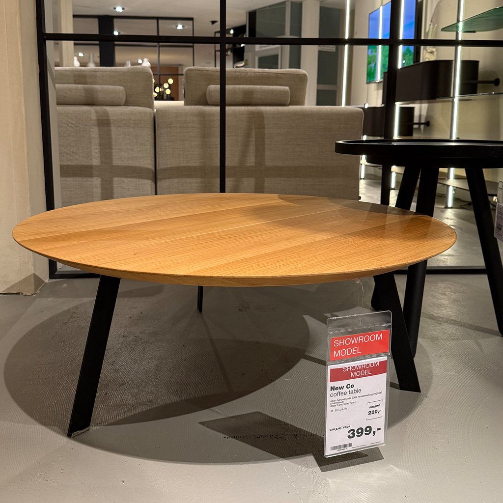 new co coffee table