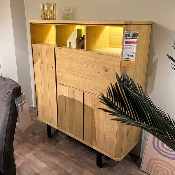 Highboard Homestead