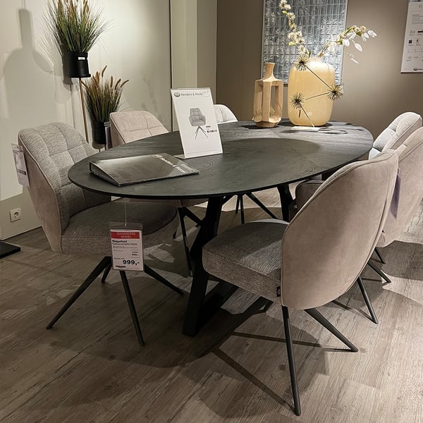 Eettafel Ridgefield
