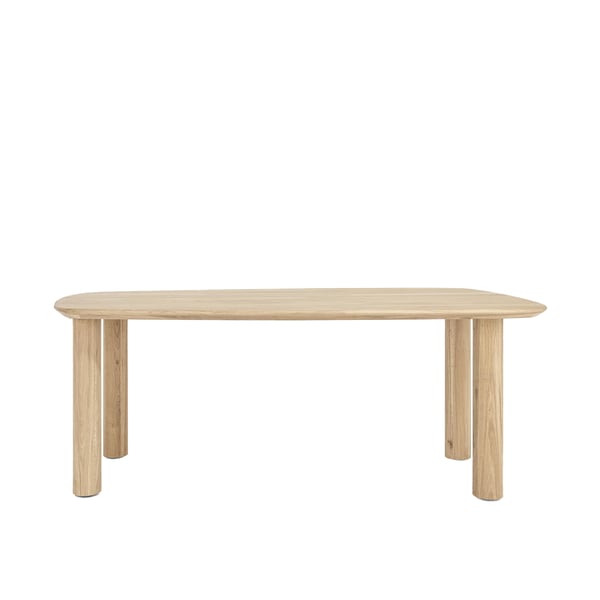 Eettafel Azulo Henders & Hazel scandinavisch eiken 210