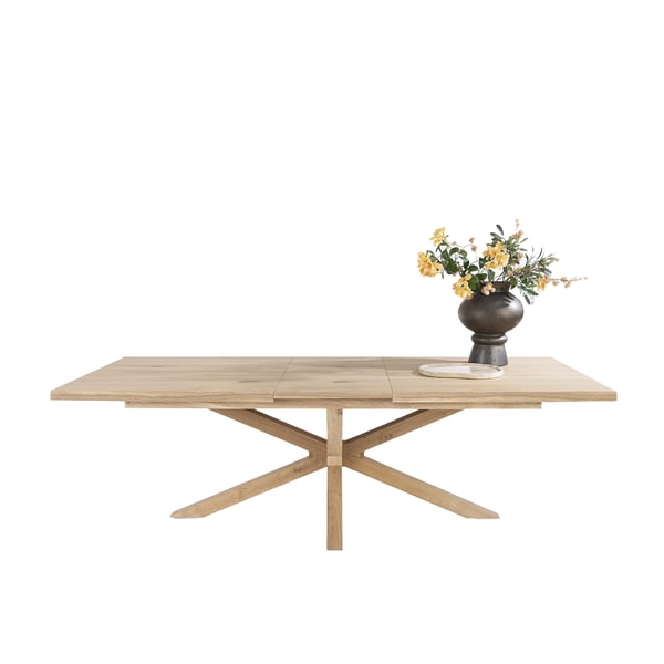 Uitschuiftafel Nyborg eikenfineer Henders & Hazel