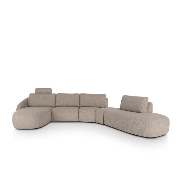 elementenbank merano, modulaire bank, merano xooon, loungebank samenstellen, moderne bank, ottomane bank, longchair bank, triangel bank, hocker bank, bank met elementen, design hoekbank, comfortabele bank, op maat bank, flexibele bankopstelling, bank zelf samenstellen