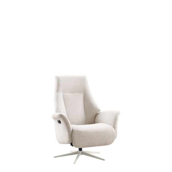 Stof, relaxen, design, relaxfauteuil, verstelbaar, elektrisch, comfort
