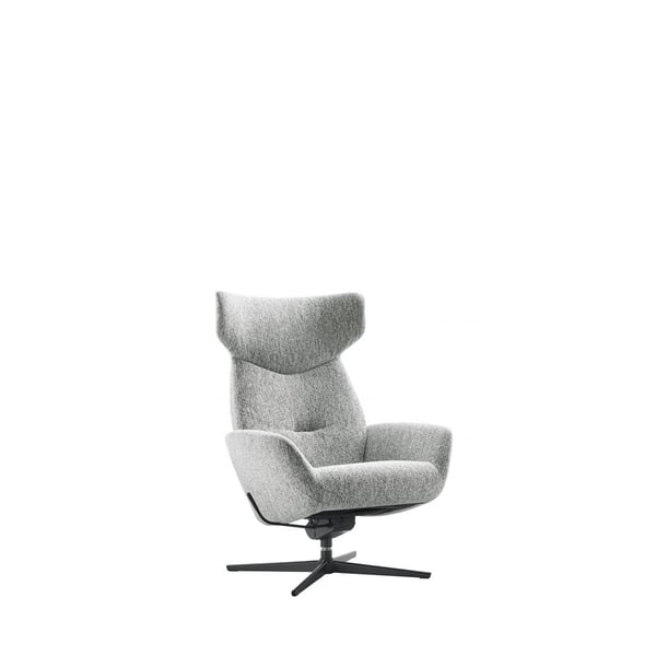 Modern, Scandinavisch, Japandi, Industrieel, Landelijk, relaxfauteuil, stof, draaifauteuil