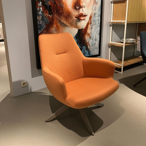 Draaifauteuil Maple