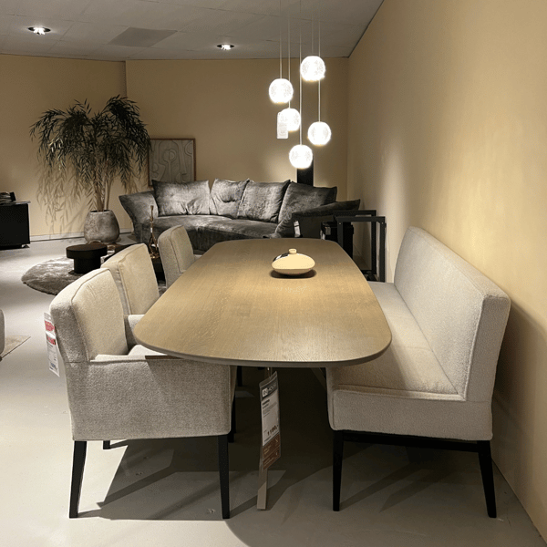 4 Delige eetset Soft en Tender