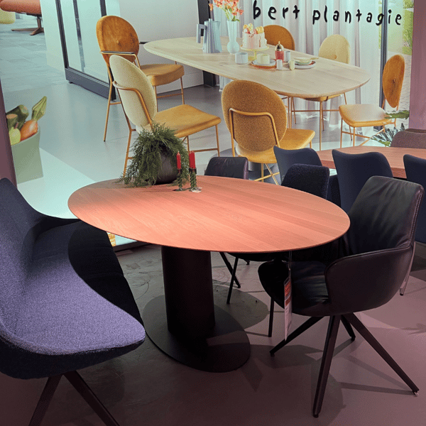 Tafel Oval