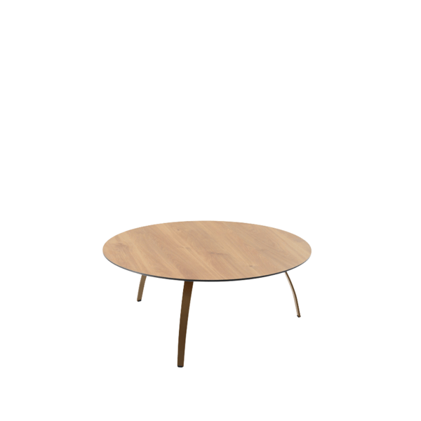 Salontafel St Kilda rond