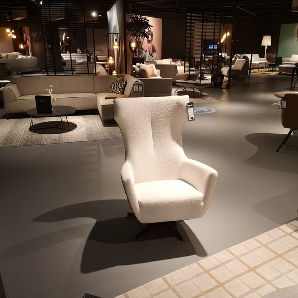 Draaifauteuil Frattina