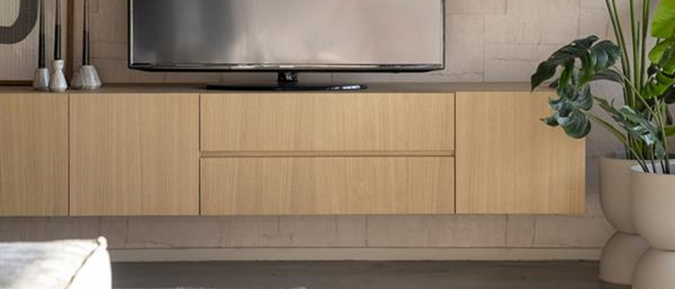 Hout onderhouden