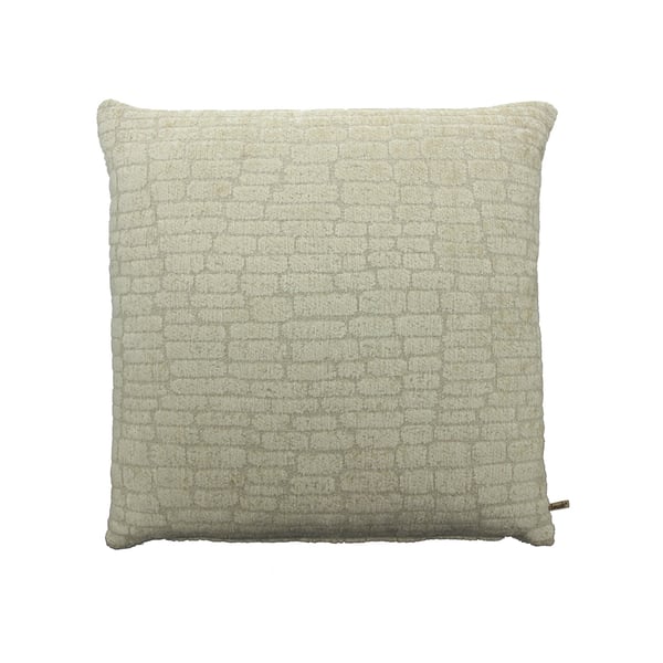 Kussen Bobby 50x50 cm Vanille