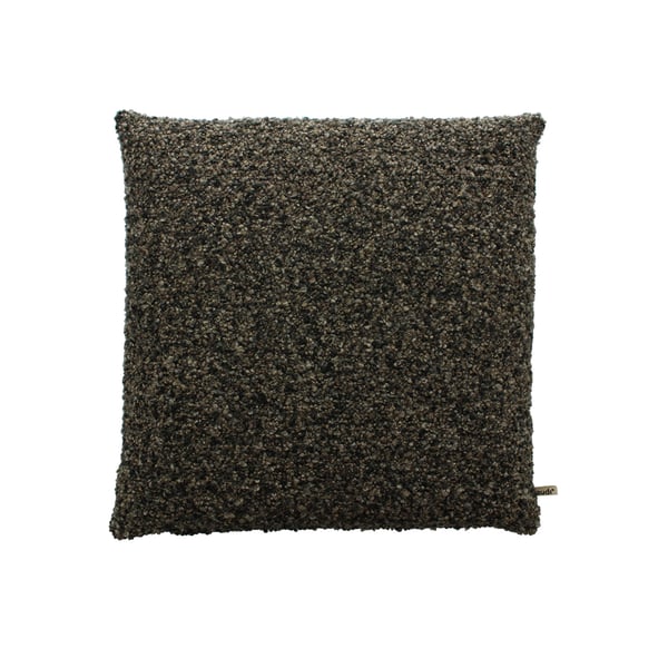 Kussen Fluffa 60x60 cm Black/Taupe