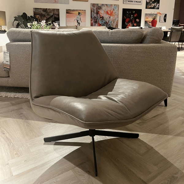 Draaifauteuil Dutchz 108
