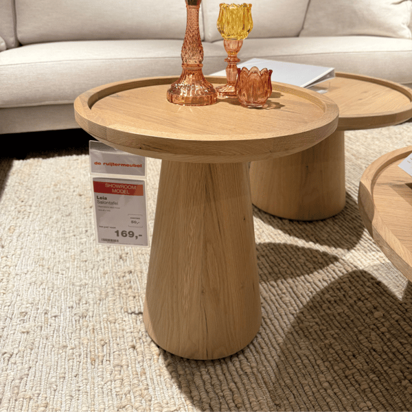 Salontafel Leia klein