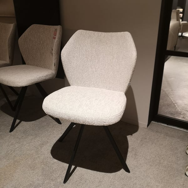 Eetkamerstoelen Toby set van 4