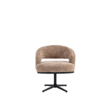 Armstoel Noalia zandbeige