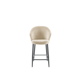 Barkruk Alfita beige