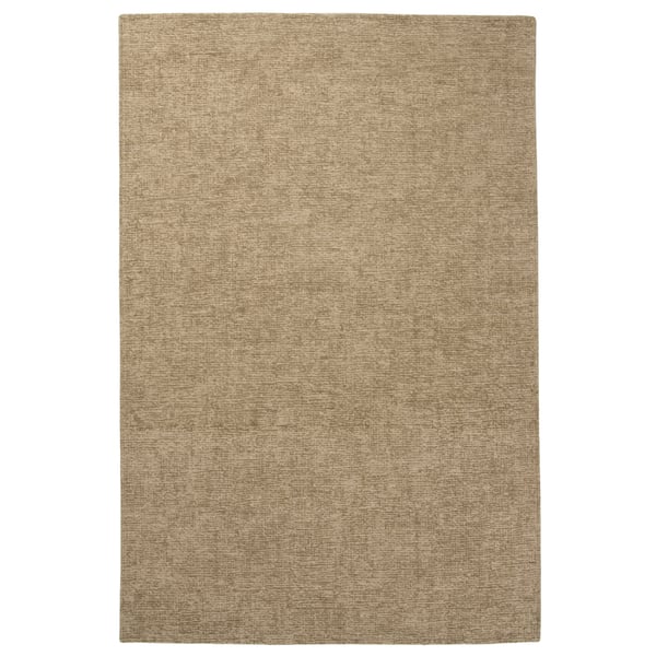 Oasis vloerkleed van Mart Visser in warme neutrale tinten met zachte, matte textuur