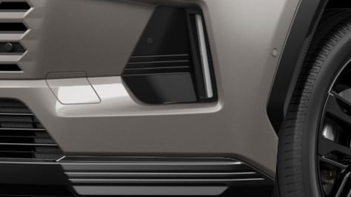 신형 토요타 RAV4 PHEV 실내
