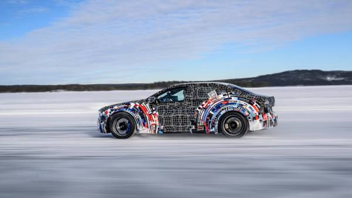 BMW 유럽 전기차 생산 공정 공식 이미지 7