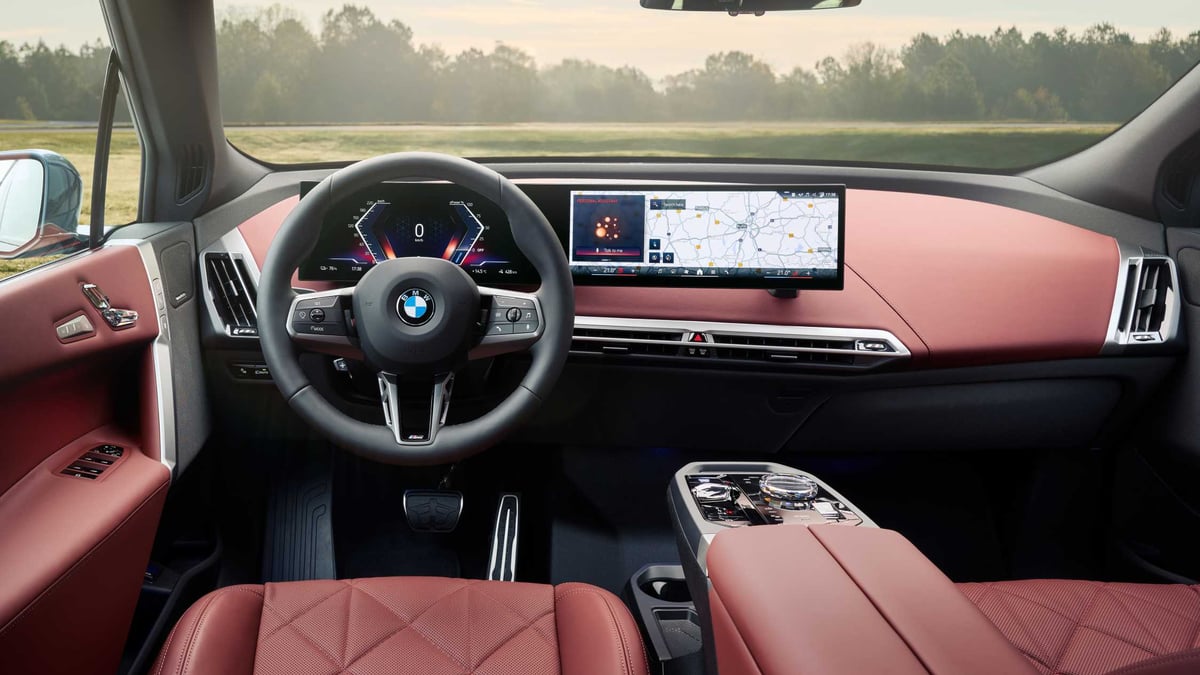 BMW 전기차 생산 현장