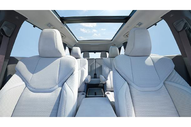 렉서스 TZ 3열 전기 SUV 관련 이미지