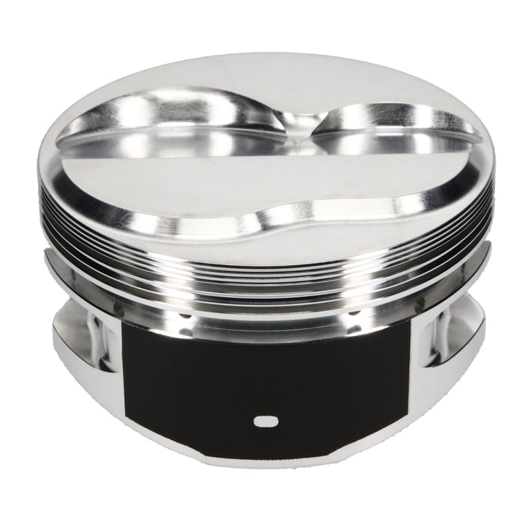 JE Pistons SBC 400 Domed Piston Set 18 Degree JE Pistons SBC 400 Domed Piston Set 18 Degree